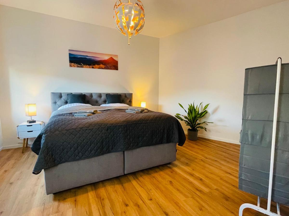 Schoenes Apartment - Netflix-Nespresso Duisburg Luaran gambar
