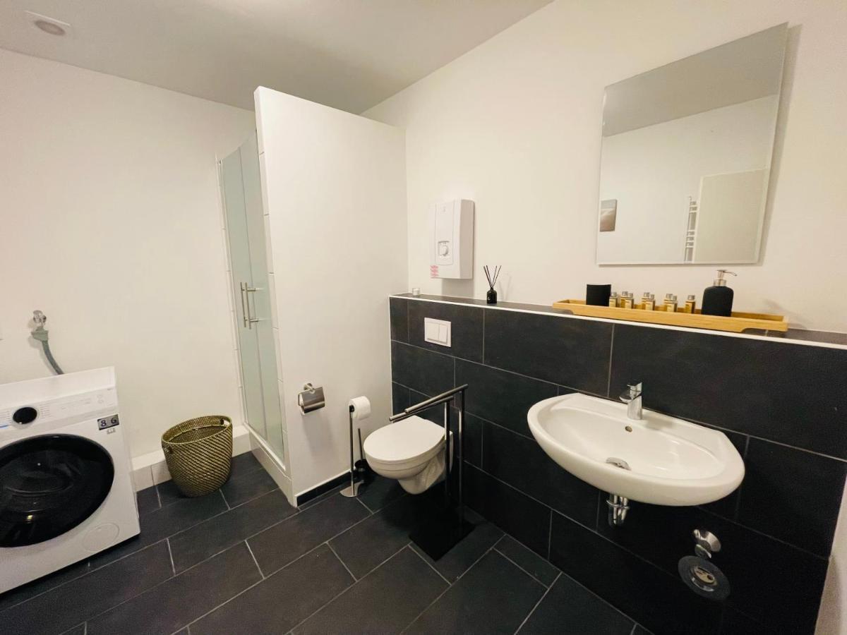 Schoenes Apartment - Netflix-Nespresso Duisburg Luaran gambar