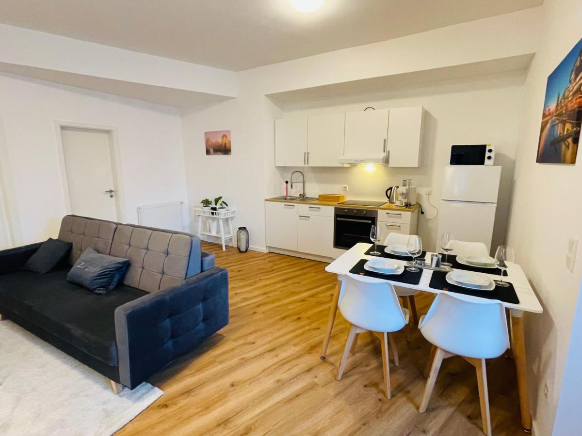 Schoenes Apartment - Netflix-Nespresso Duisburg Luaran gambar