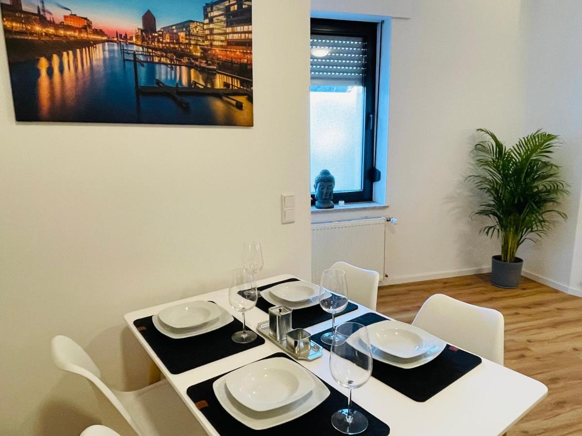Schoenes Apartment - Netflix-Nespresso Duisburg Luaran gambar