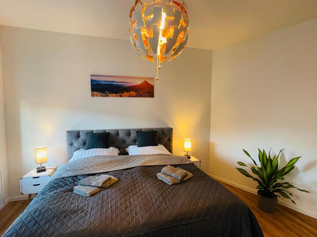 Schoenes Apartment - Netflix-Nespresso Duisburg Luaran gambar